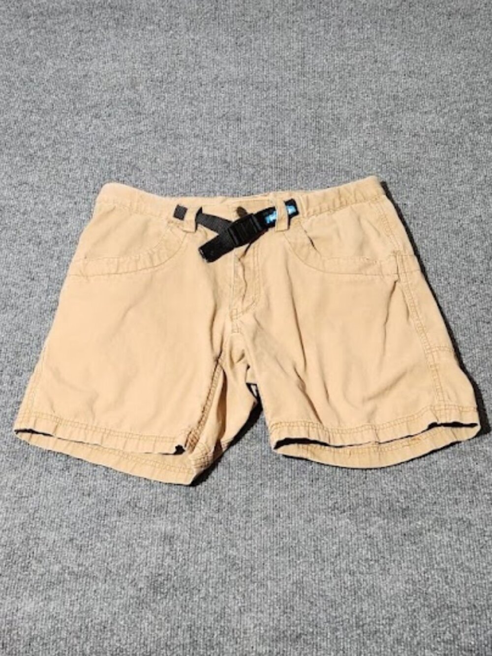 Kavu Men's Chino Style Outdoor Shorts in size small